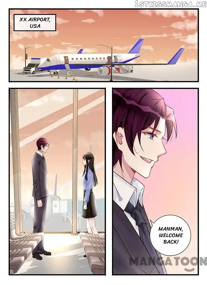 Wicked Young Masters Forceful Love: Training the Runaway Wife Chapter 212 page 1