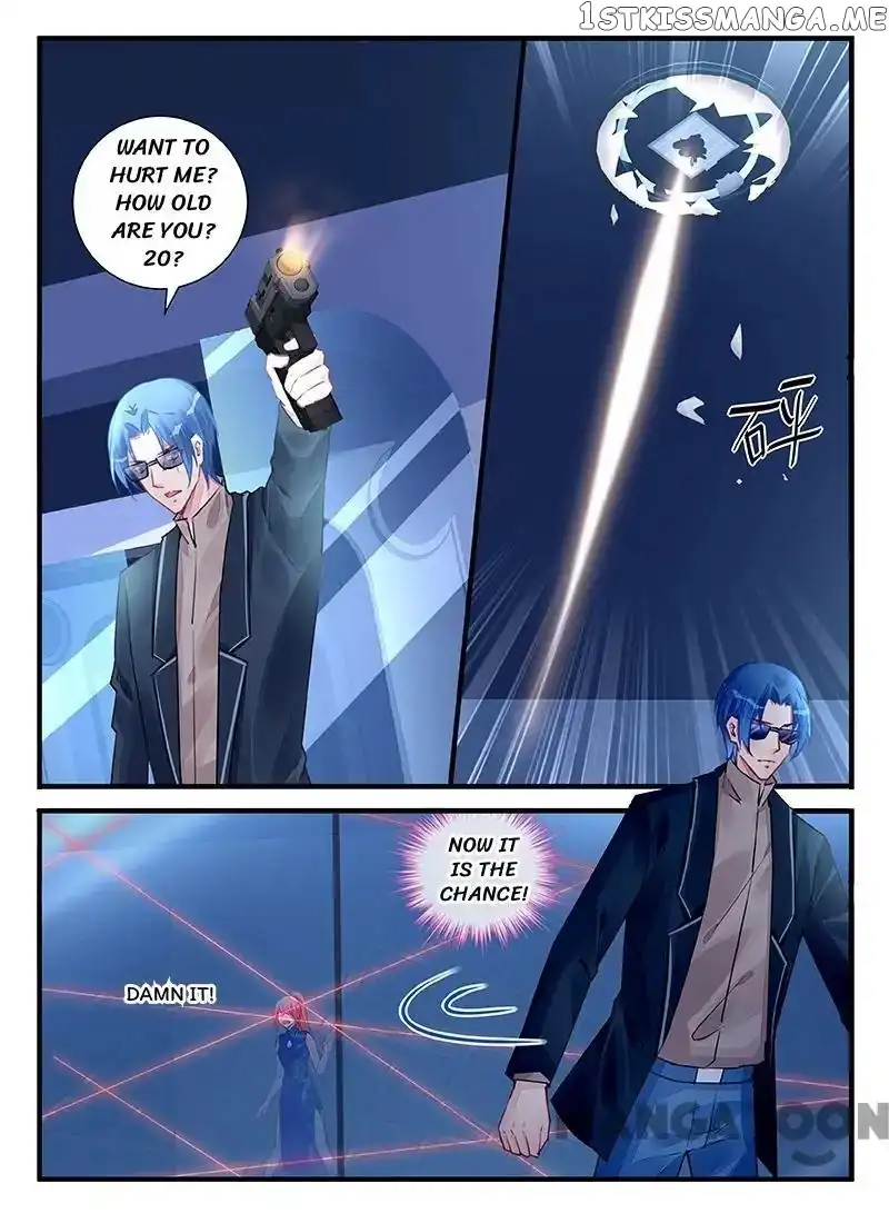 Wicked Young Masters Forceful Love: Training the Runaway Wife Chapter 215 page 3