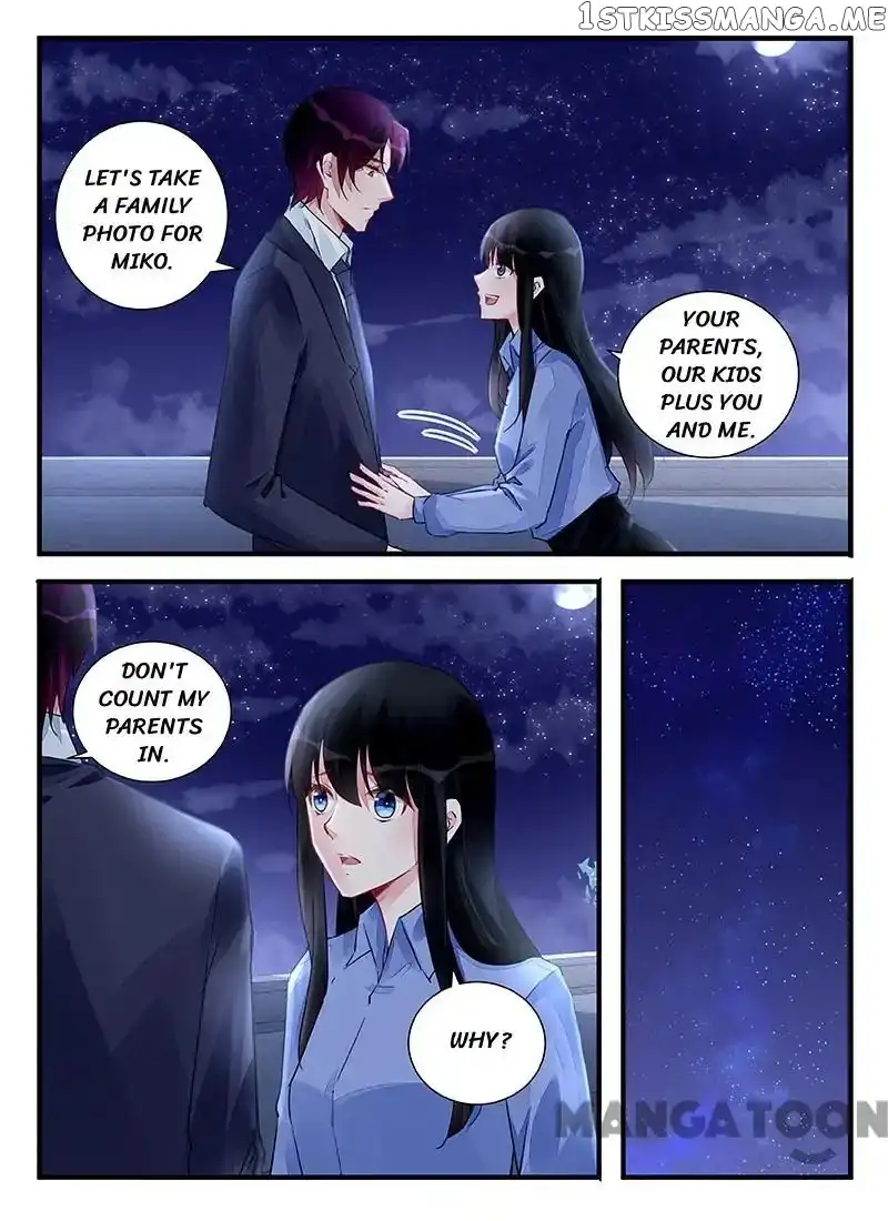 Wicked Young Masters Forceful Love: Training the Runaway Wife Chapter 212 page 6