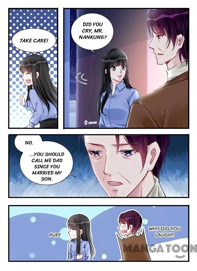 Wicked Young Masters Forceful Love: Training the Runaway Wife Chapter 213 page 3
