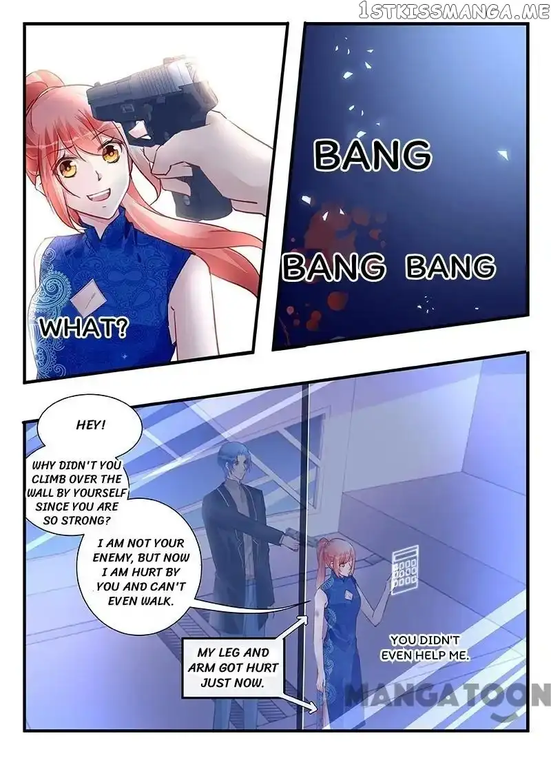 Wicked Young Masters Forceful Love: Training the Runaway Wife Chapter 214 page 4