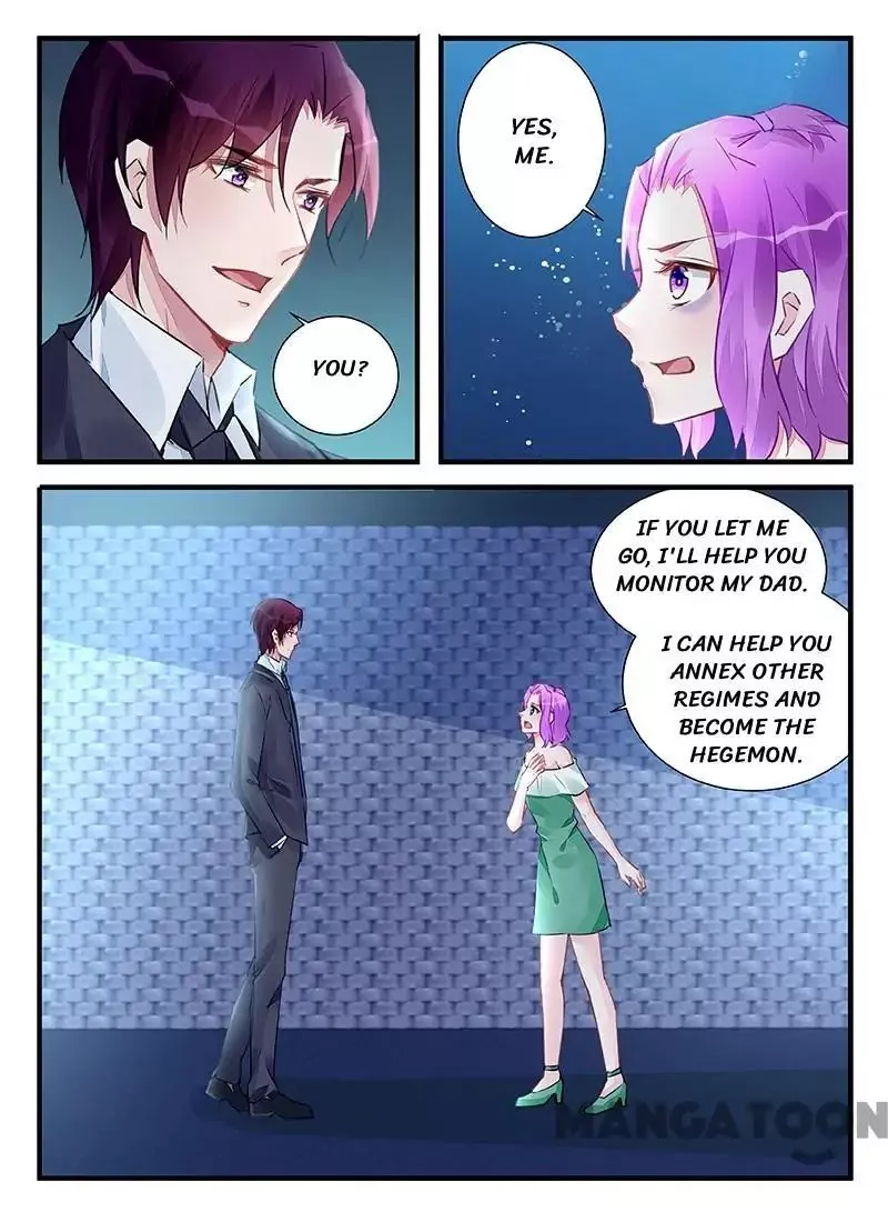 Wicked Young Masters Forceful Love: Training the Runaway Wife Chapter 213 page 7