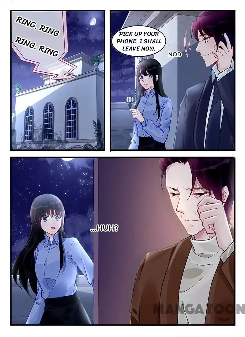 Wicked Young Masters Forceful Love: Training the Runaway Wife Chapter 213 page 1