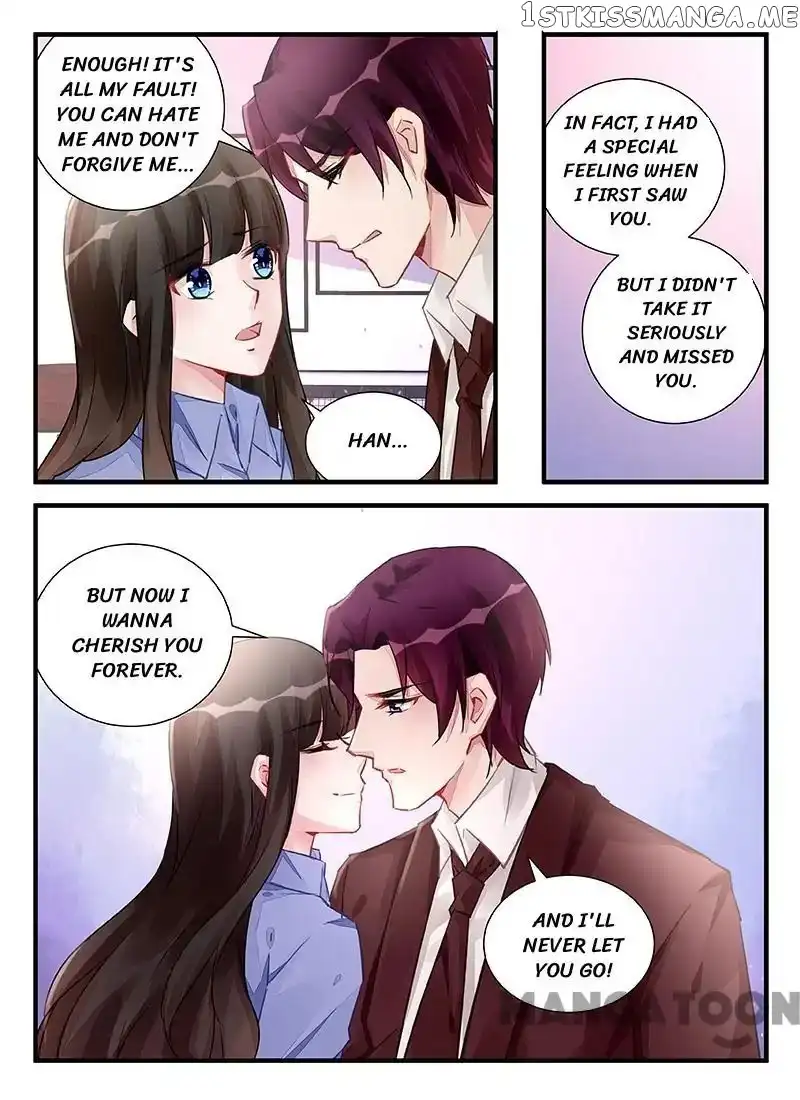 Wicked Young Masters Forceful Love: Training the Runaway Wife Chapter 215 page 9