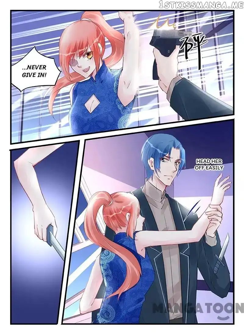 Wicked Young Masters Forceful Love: Training the Runaway Wife Chapter 214 page 3