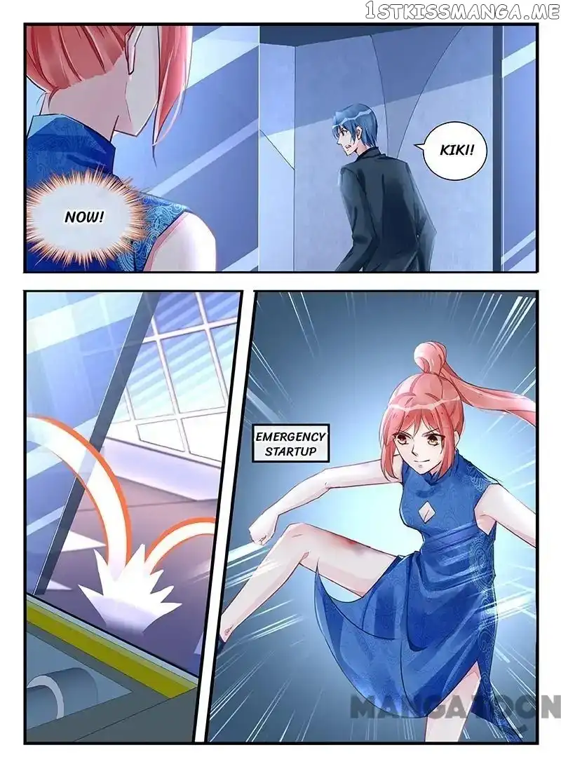 Wicked Young Masters Forceful Love: Training the Runaway Wife Chapter 214 page 7