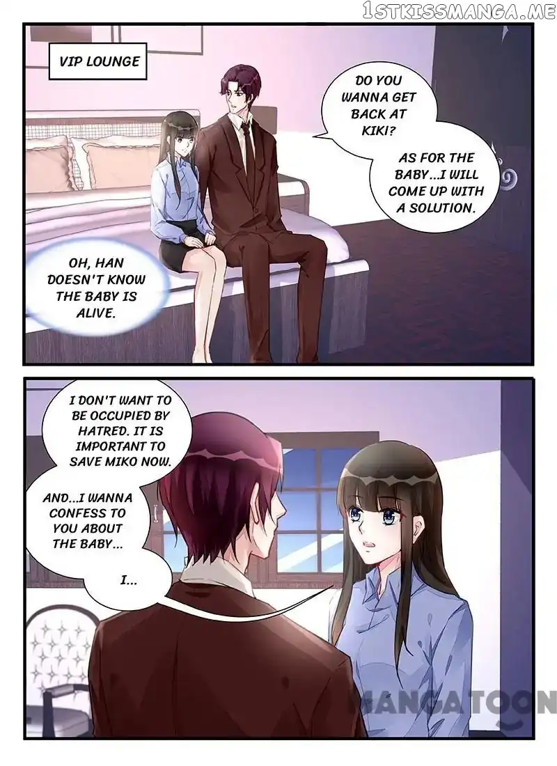 Wicked Young Masters Forceful Love: Training the Runaway Wife Chapter 215 page 8