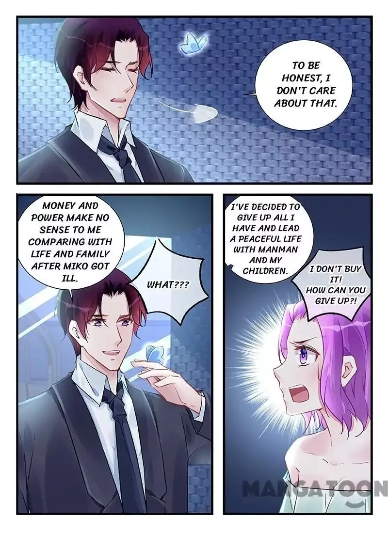 Wicked Young Masters Forceful Love: Training the Runaway Wife Chapter 213 page 8