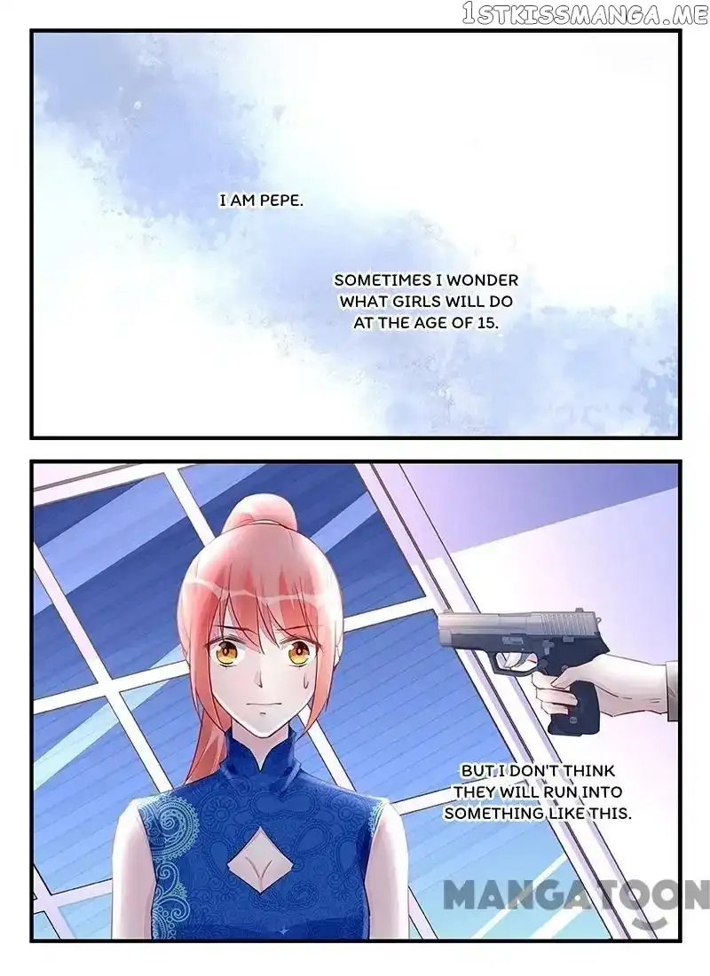 Wicked Young Masters Forceful Love: Training the Runaway Wife Chapter 214 page 1