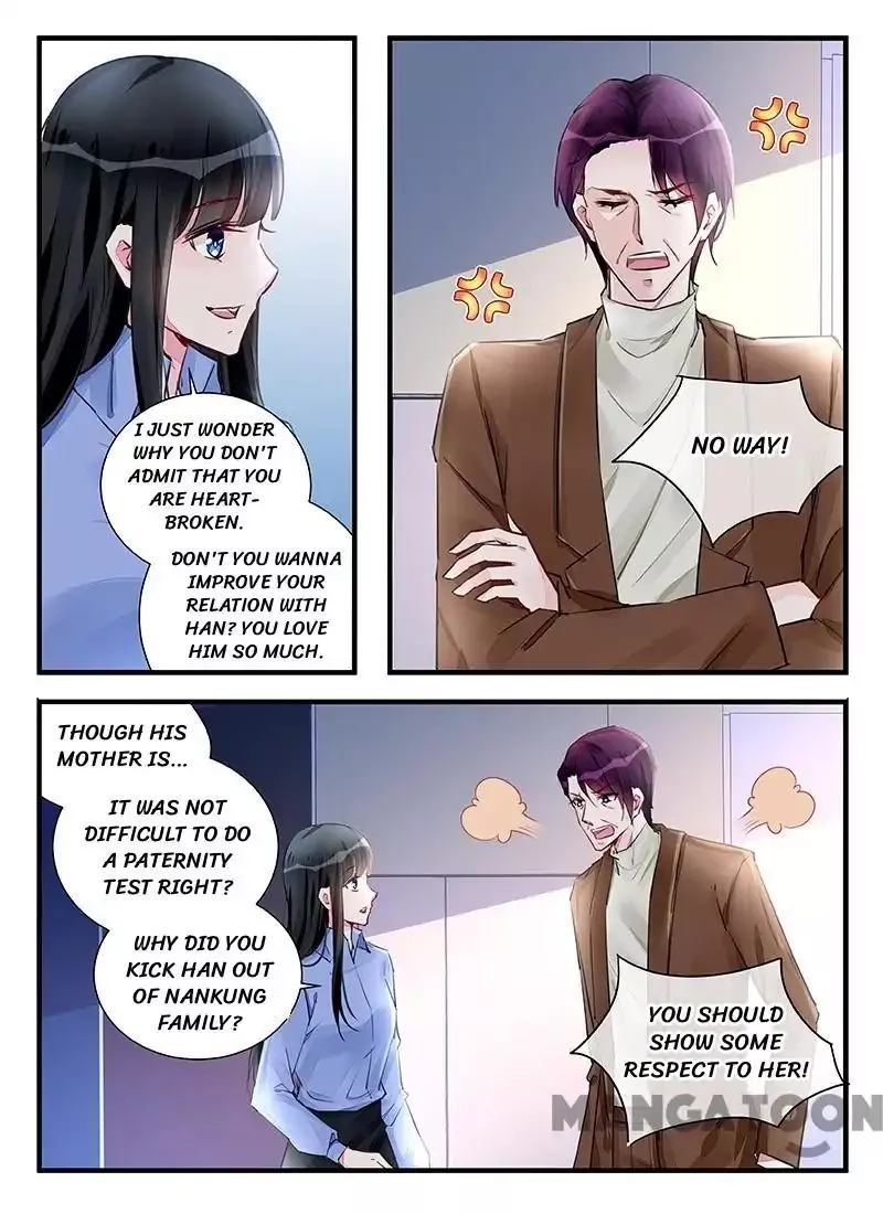 Wicked Young Masters Forceful Love: Training the Runaway Wife Chapter 213 page 4