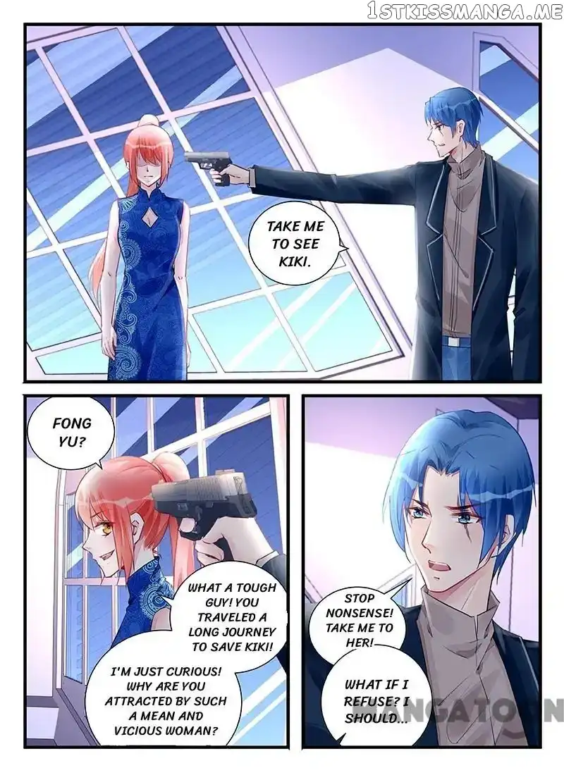 Wicked Young Masters Forceful Love: Training the Runaway Wife Chapter 214 page 2