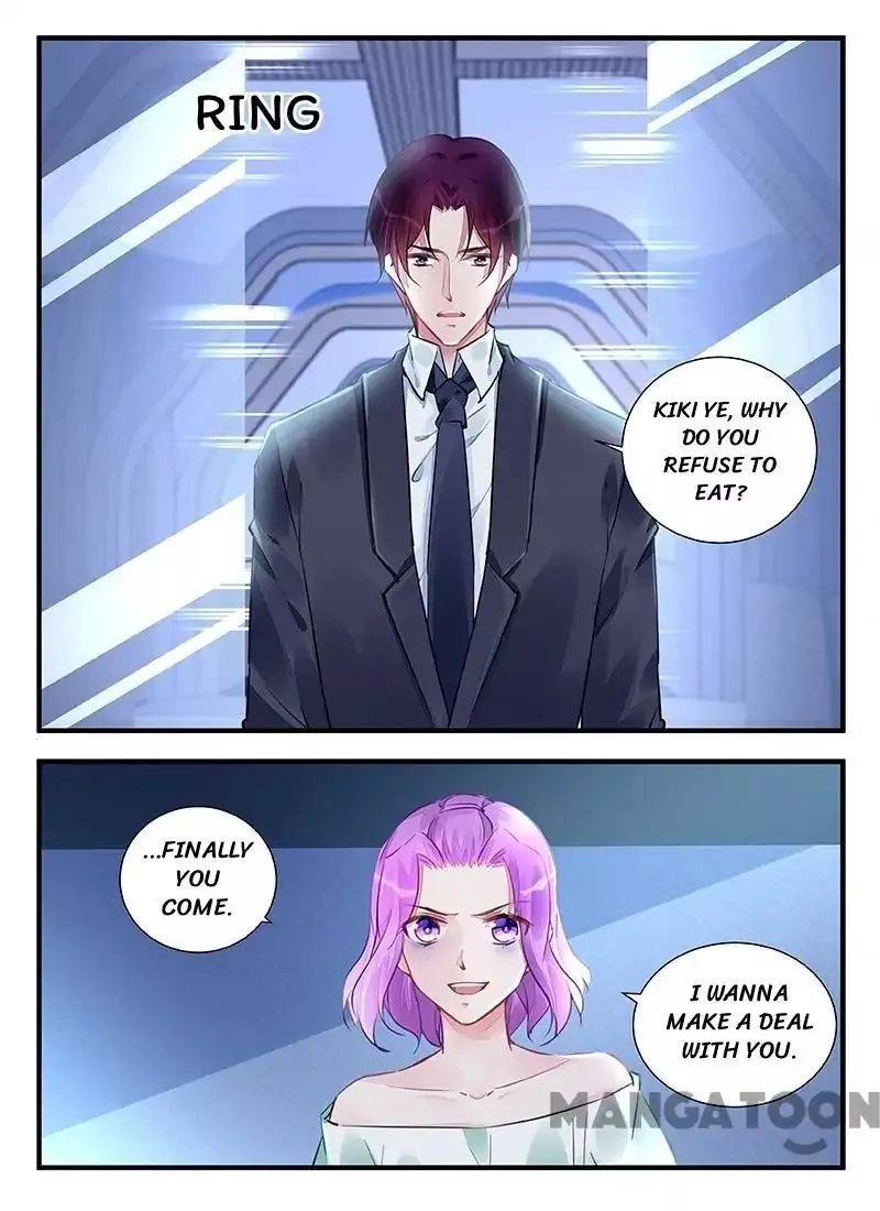 Wicked Young Masters Forceful Love: Training the Runaway Wife Chapter 213 page 6