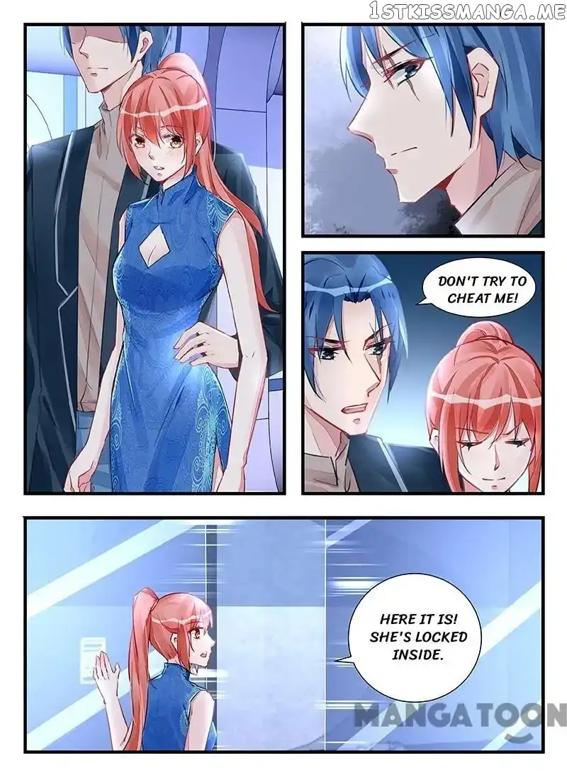 Wicked Young Masters Forceful Love: Training the Runaway Wife Chapter 214 page 6