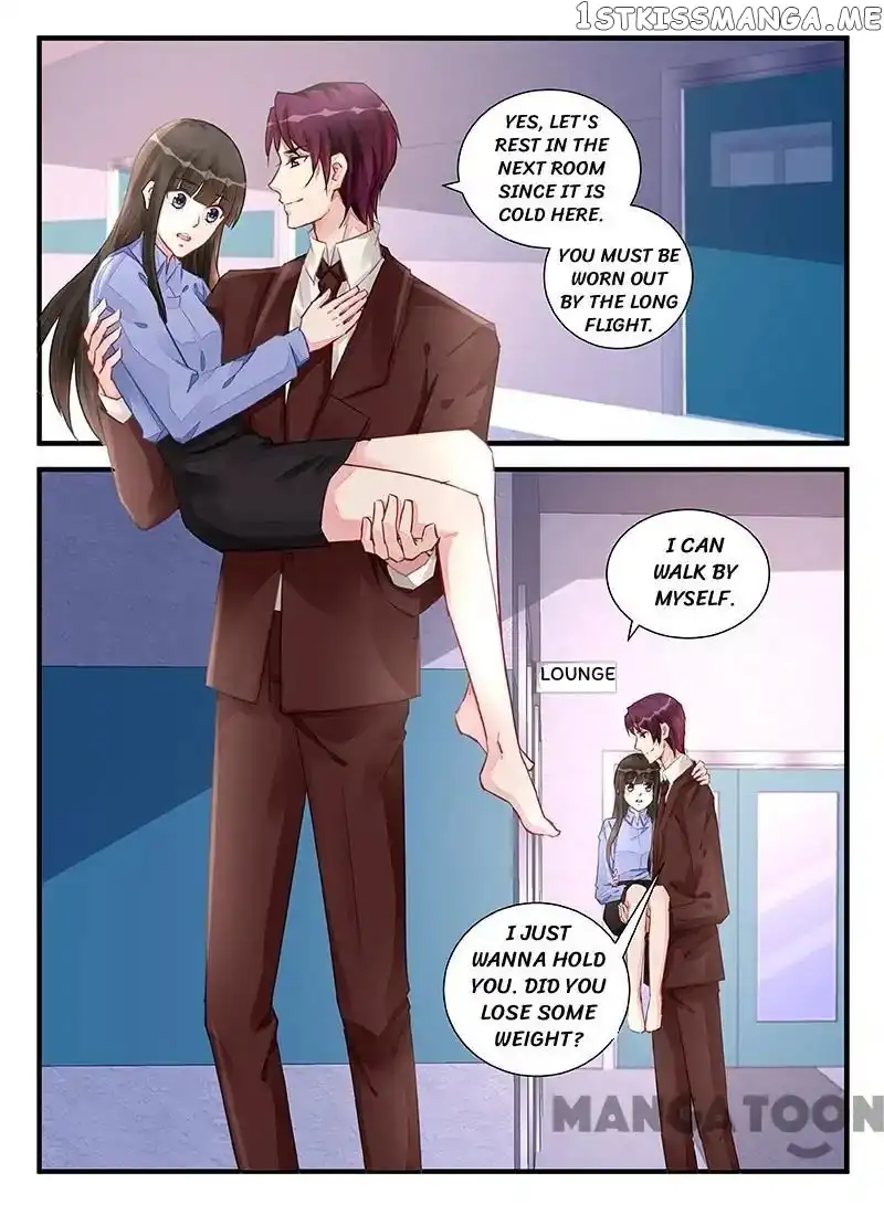 Wicked Young Masters Forceful Love: Training the Runaway Wife Chapter 215 page 7