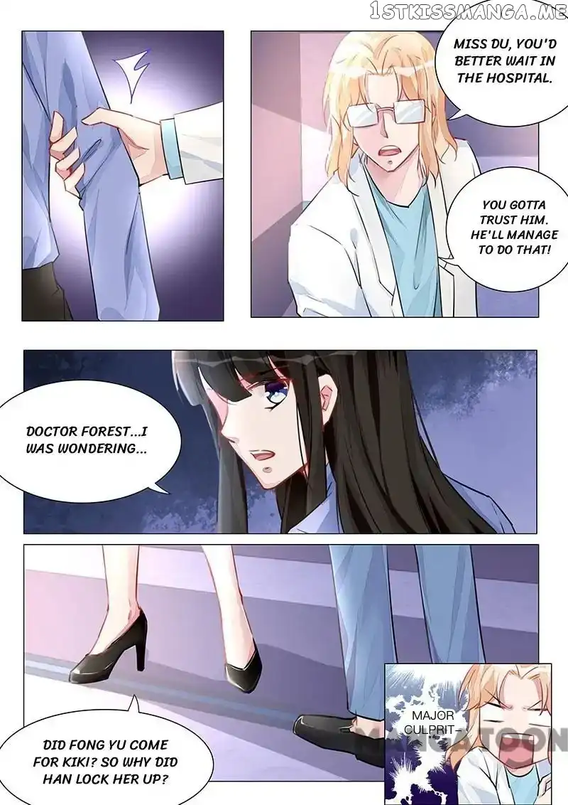 Wicked Young Masters Forceful Love: Training the Runaway Wife Chapter 217 page 2