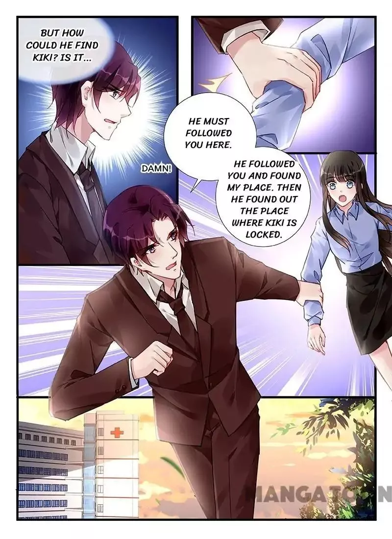 Wicked Young Masters Forceful Love: Training the Runaway Wife Chapter 216 page 4