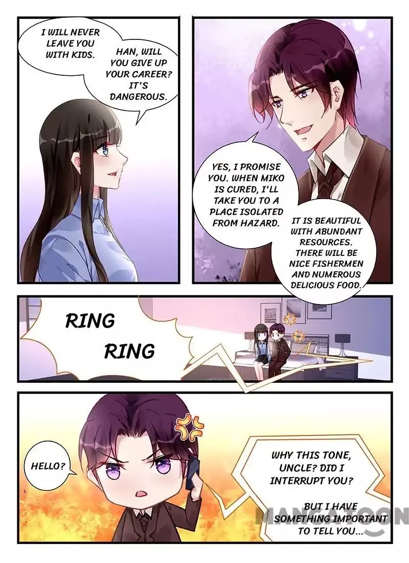 Wicked Young Masters Forceful Love: Training the Runaway Wife Chapter 216 page 2