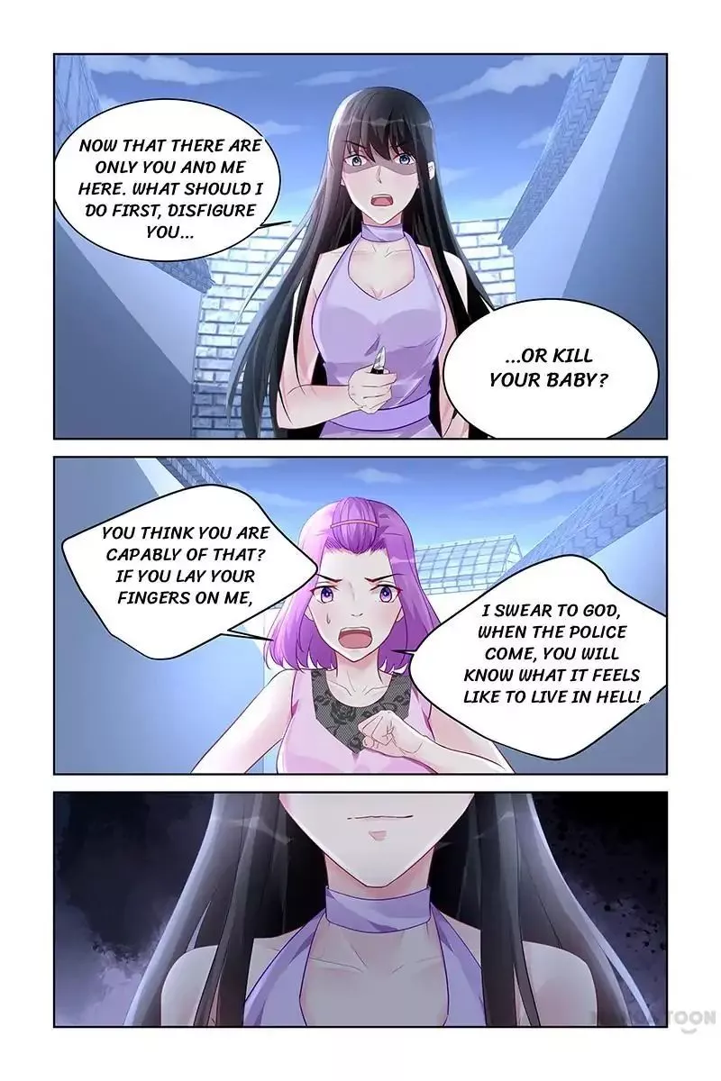 Wicked Young Masters Forceful Love: Training the Runaway Wife Chapter 174 page 7