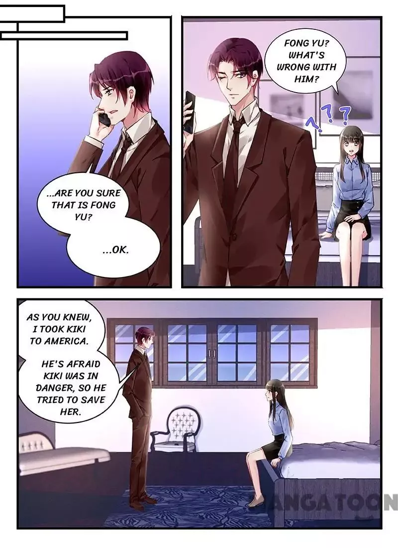 Wicked Young Masters Forceful Love: Training the Runaway Wife Chapter 216 page 3