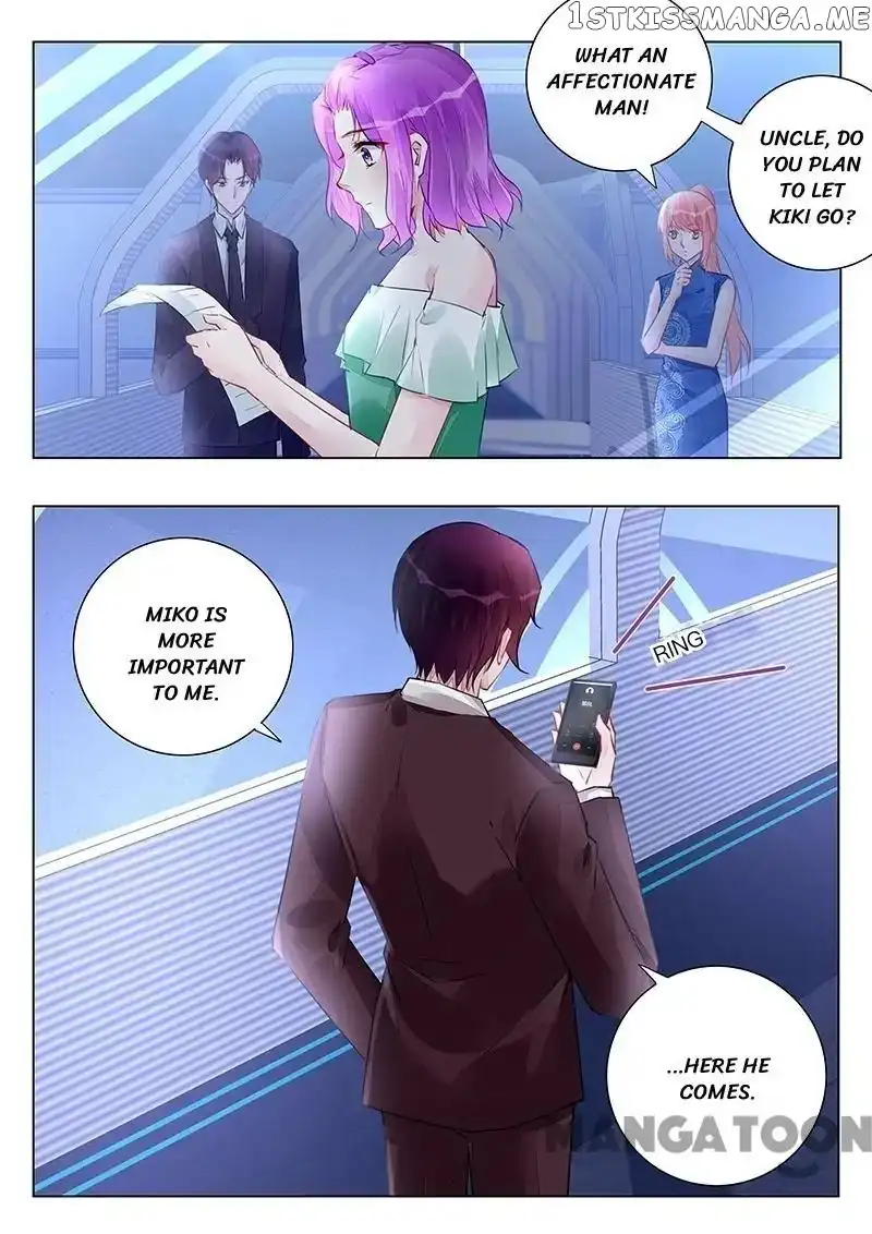 Wicked Young Masters Forceful Love: Training the Runaway Wife Chapter 217 page 5