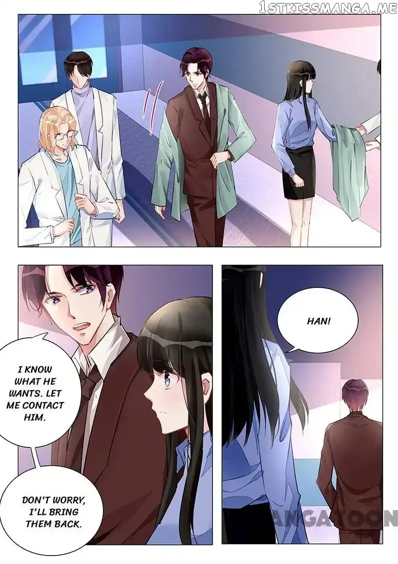 Wicked Young Masters Forceful Love: Training the Runaway Wife Chapter 217 page 1