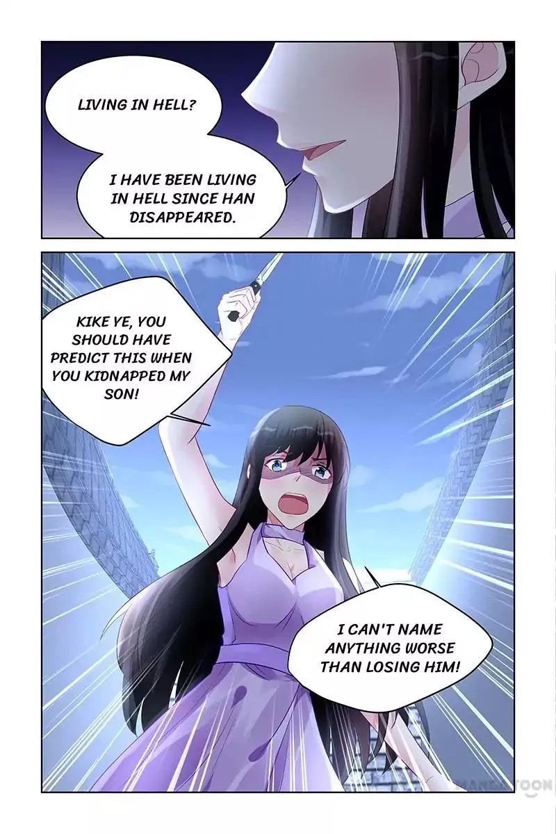 Wicked Young Masters Forceful Love: Training the Runaway Wife Chapter 174 page 8