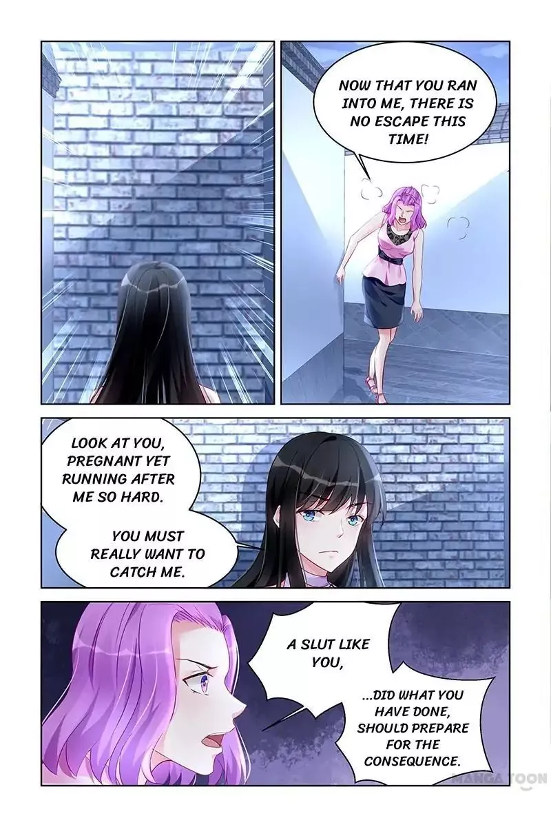 Wicked Young Masters Forceful Love: Training the Runaway Wife Chapter 174 page 5
