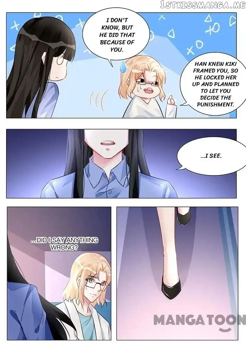 Wicked Young Masters Forceful Love: Training the Runaway Wife Chapter 217 page 3