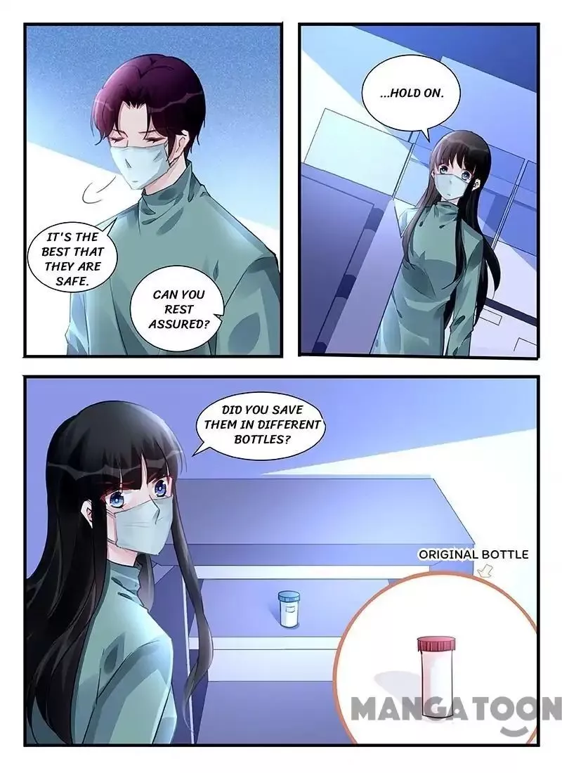 Wicked Young Masters Forceful Love: Training the Runaway Wife Chapter 216 page 7