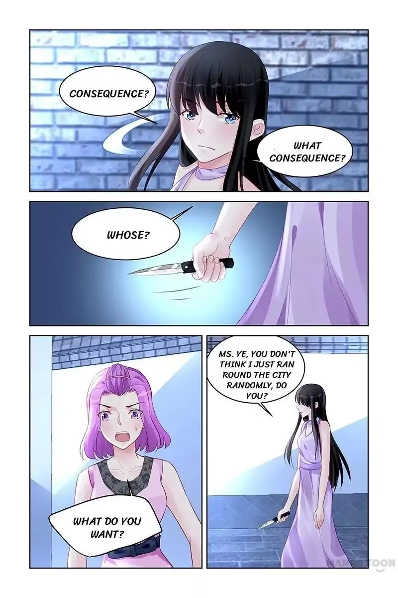 Wicked Young Masters Forceful Love: Training the Runaway Wife Chapter 174 page 6