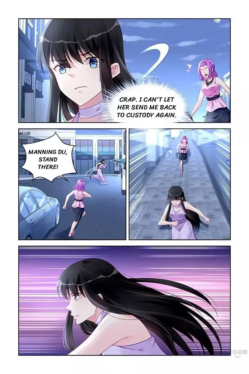 Wicked Young Masters Forceful Love: Training the Runaway Wife Chapter 174 page 4
