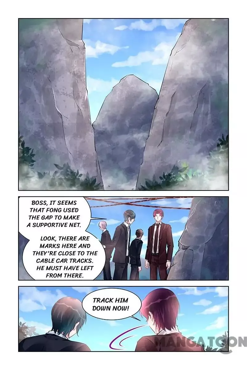 Wicked Young Masters Forceful Love: Training the Runaway Wife Chapter 221 page 5