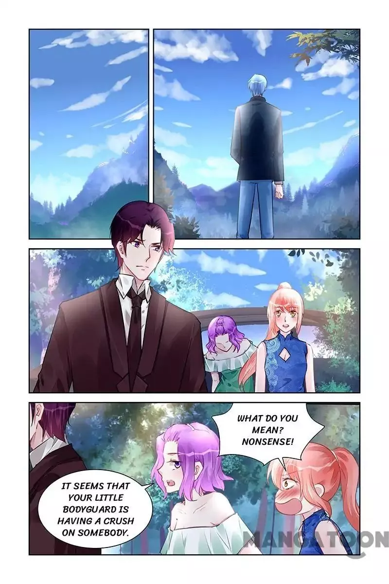 Wicked Young Masters Forceful Love: Training the Runaway Wife Chapter 218 page 3