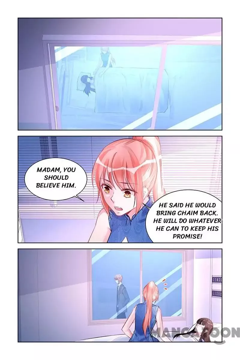 Wicked Young Masters Forceful Love: Training the Runaway Wife Chapter 221 page 1