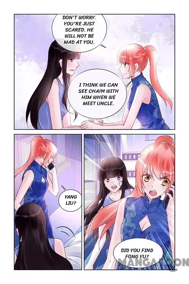 Wicked Young Masters Forceful Love: Training the Runaway Wife Chapter 221 page 8