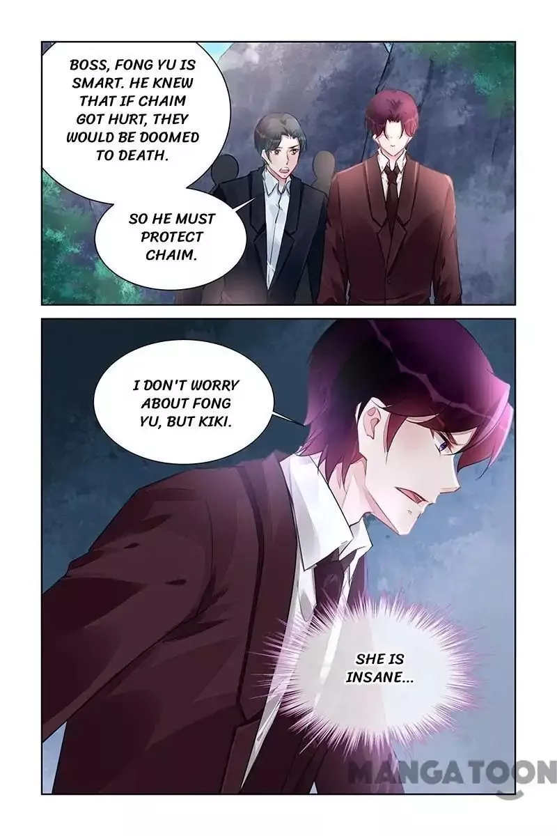 Wicked Young Masters Forceful Love: Training the Runaway Wife Chapter 221 page 6