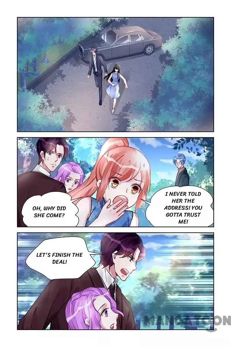 Wicked Young Masters Forceful Love: Training the Runaway Wife Chapter 218 page 6