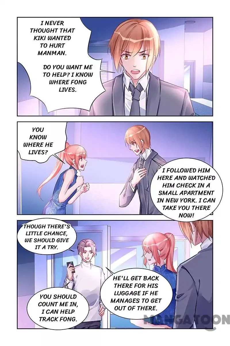 Wicked Young Masters Forceful Love: Training the Runaway Wife Chapter 221 page 4