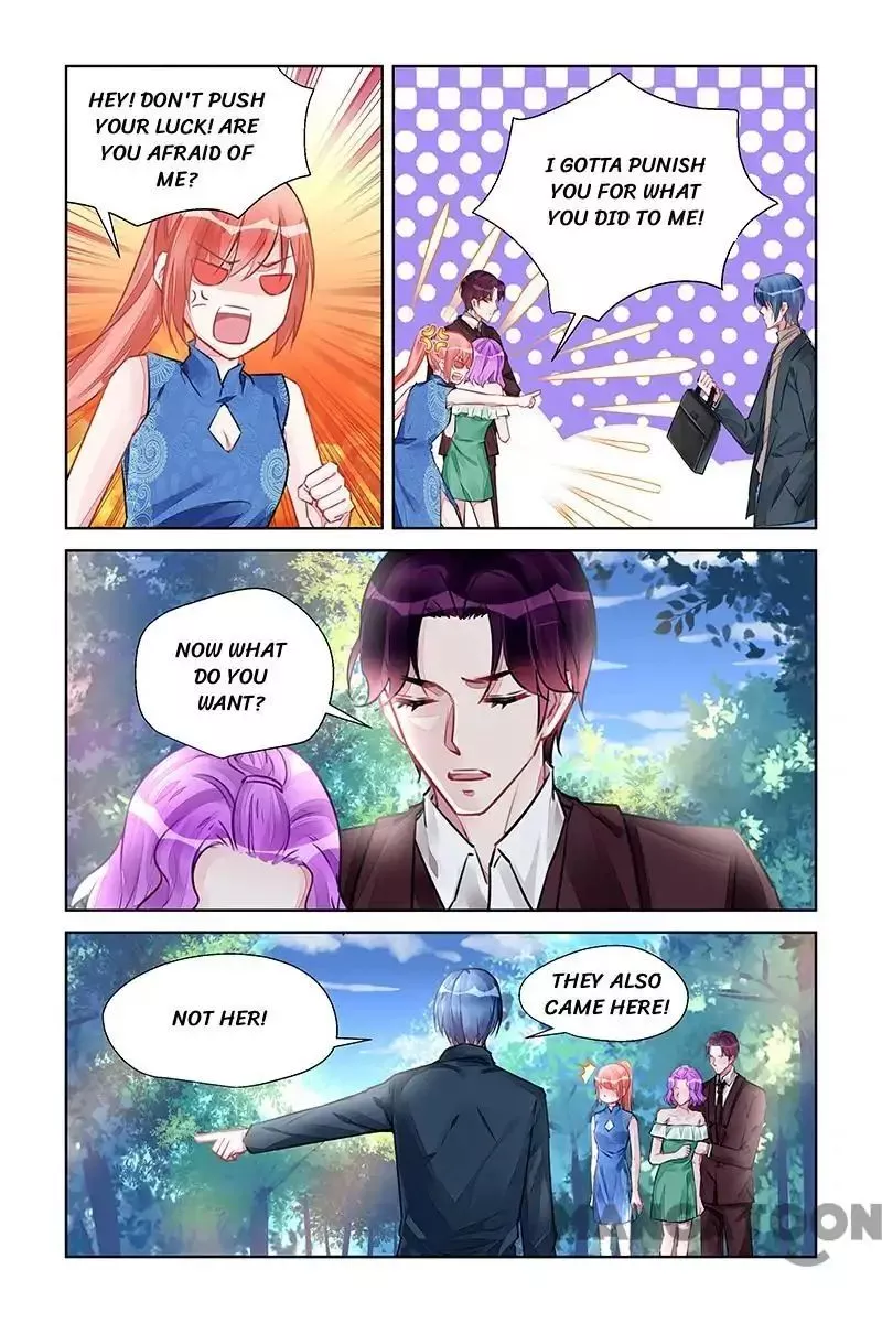 Wicked Young Masters Forceful Love: Training the Runaway Wife Chapter 218 page 5