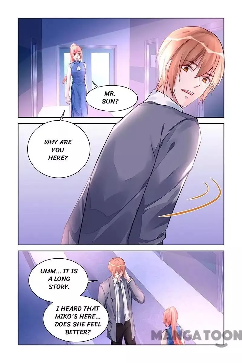 Wicked Young Masters Forceful Love: Training the Runaway Wife Chapter 221 page 2