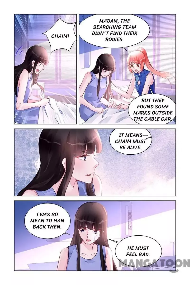 Wicked Young Masters Forceful Love: Training the Runaway Wife Chapter 221 page 7