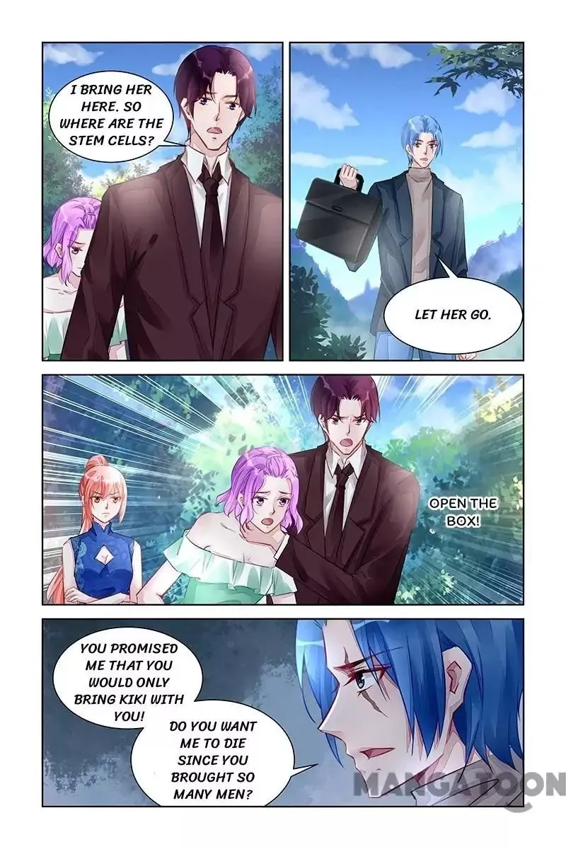 Wicked Young Masters Forceful Love: Training the Runaway Wife Chapter 218 page 4