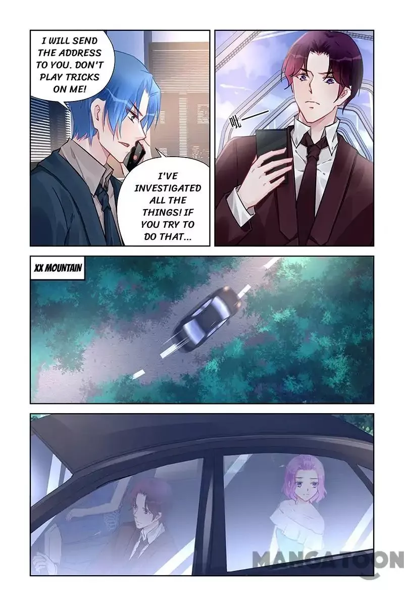 Wicked Young Masters Forceful Love: Training the Runaway Wife Chapter 218 page 1