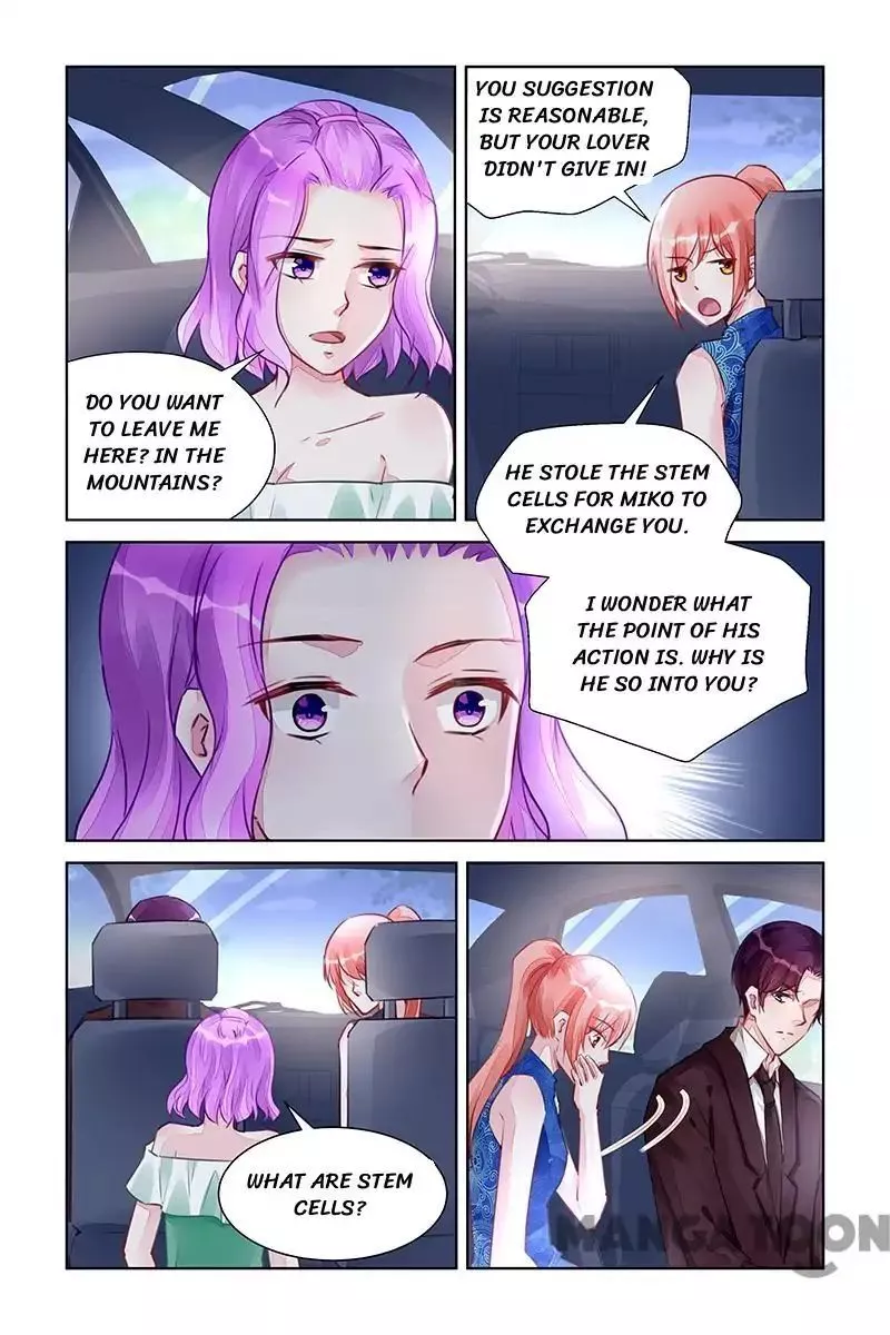 Wicked Young Masters Forceful Love: Training the Runaway Wife Chapter 218 page 2
