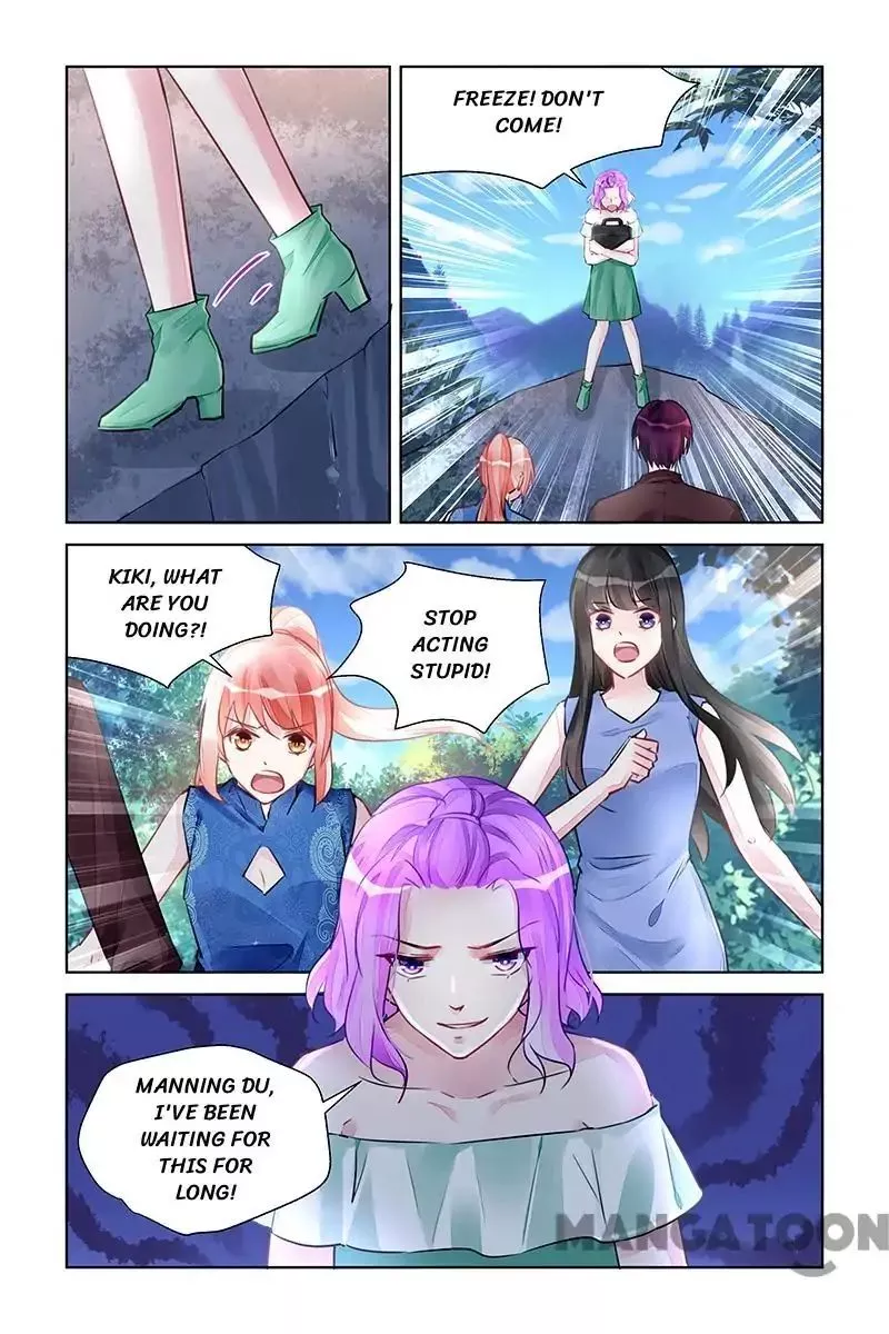 Wicked Young Masters Forceful Love: Training the Runaway Wife Chapter 218 page 8