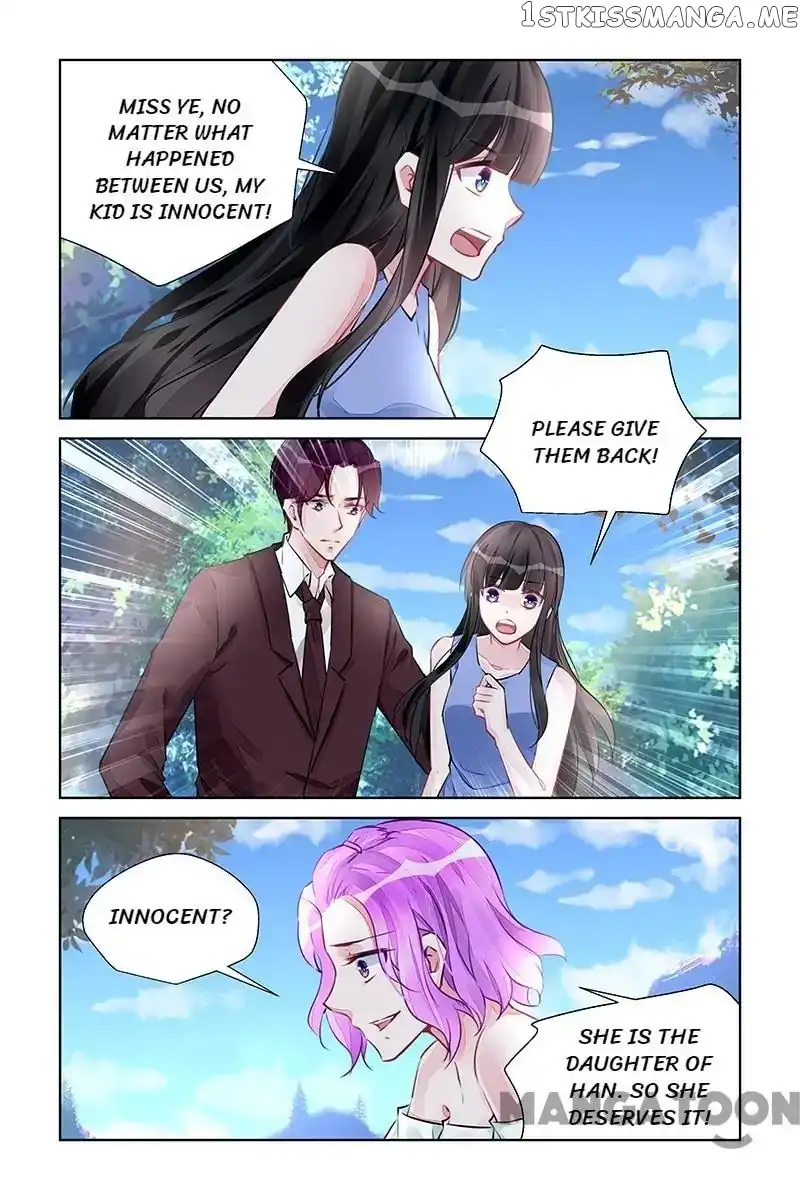 Wicked Young Masters Forceful Love: Training the Runaway Wife Chapter 219 page 1