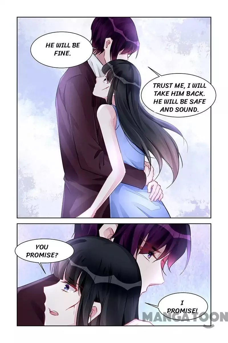Wicked Young Masters Forceful Love: Training the Runaway Wife Chapter 220 page 6