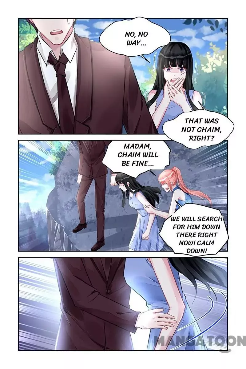 Wicked Young Masters Forceful Love: Training the Runaway Wife Chapter 220 page 5