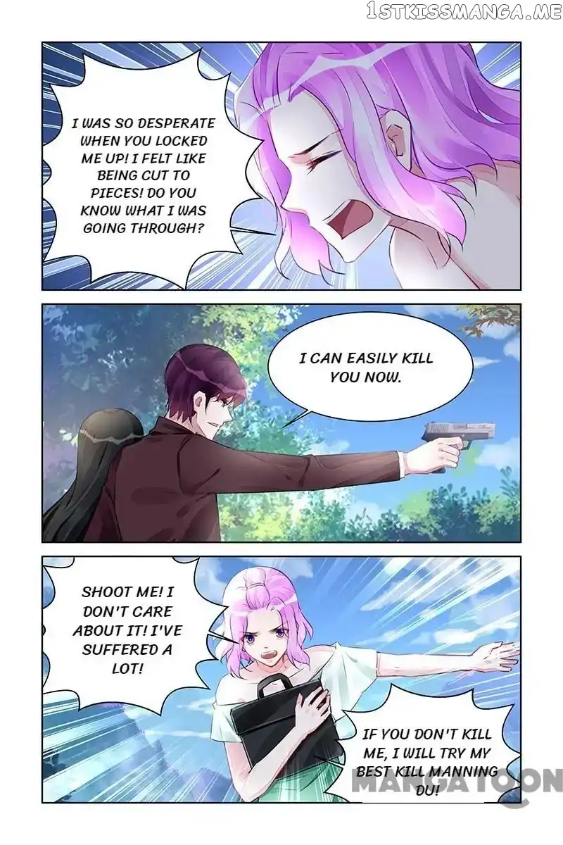 Wicked Young Masters Forceful Love: Training the Runaway Wife Chapter 219 page 3