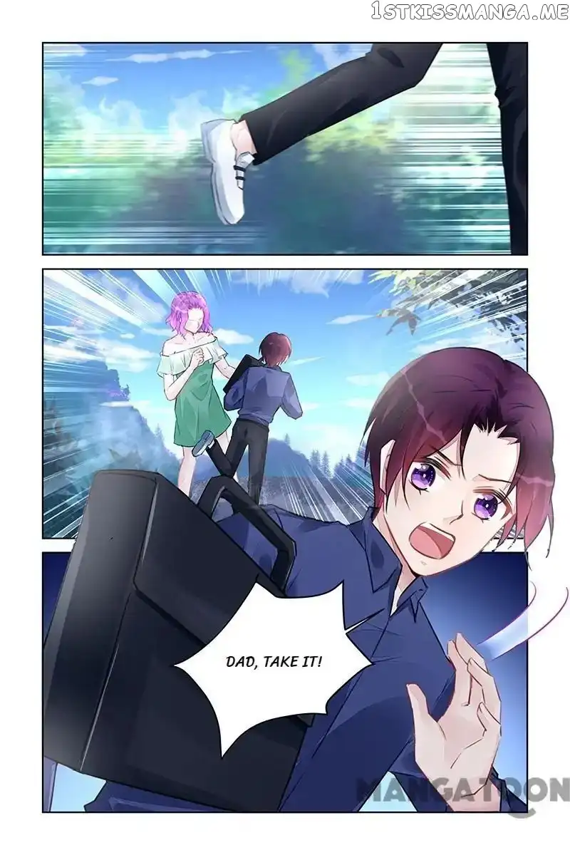 Wicked Young Masters Forceful Love: Training the Runaway Wife Chapter 219 page 8